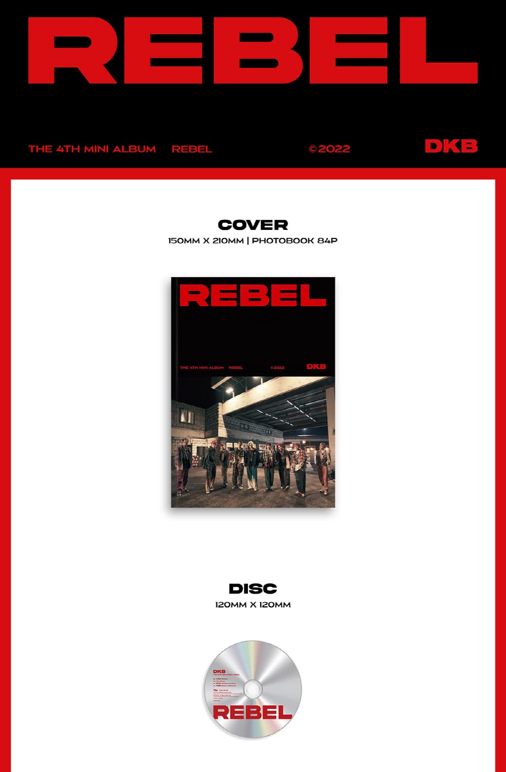 Amazon.co.jp: Brave Entertainment DKB Dark B - REBEL 4th ミニ Amazon.co.jp: Brave Entertainment DKB Dark B - REBEL 4th ミニ